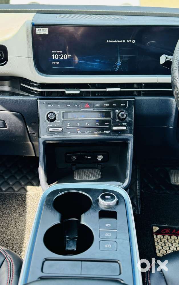 Hyundai Creta Ev Smart Option, 2025, Electric