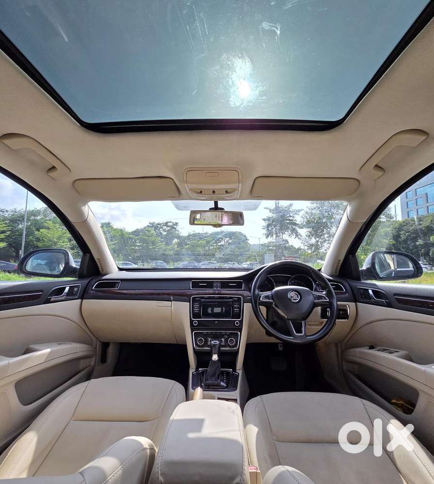 Skoda Superb 2013-2015 Elegance 1.8 Tsi At, 2014, Petrol