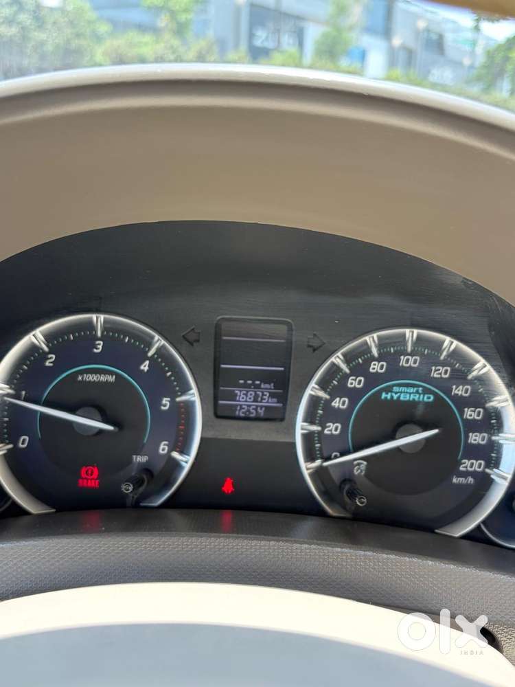 Maruti Suzuki Ertiga Vdi Shvs, 2017, Diesel