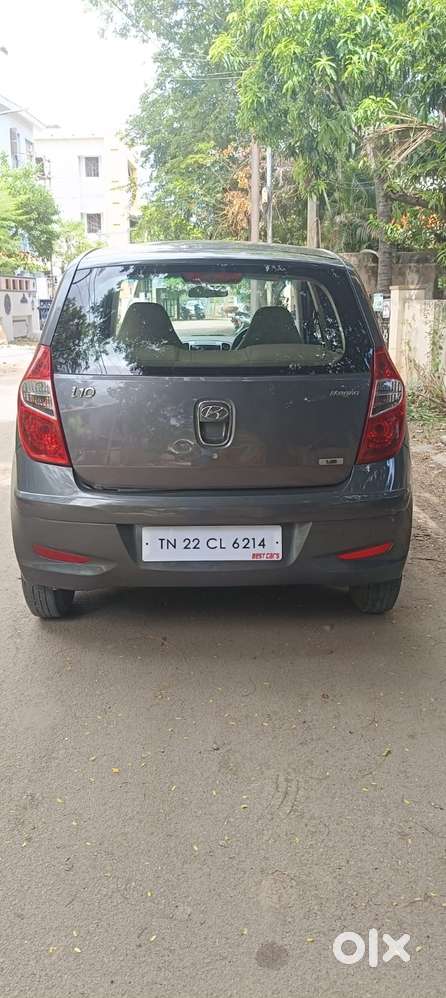 Hyundai I10 1.2 Kappa Magna, 2013, Petrol