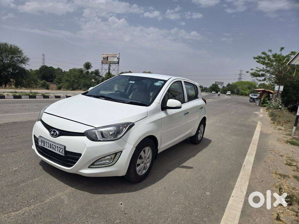 Hyundai I20 Diesel Asta Option, 2013, Diesel