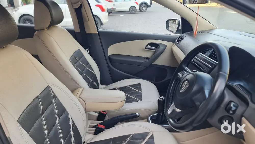 Vento Highline Tdi 2012 First Owner Well Maintained