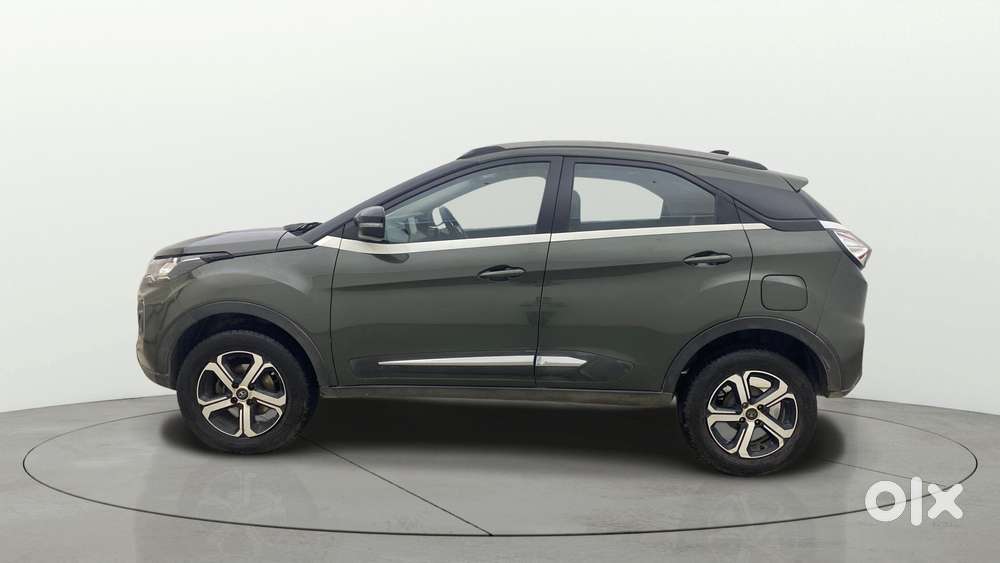 Tata Nexon 1.2 Revotron Xz Plus, 2022, Petrol