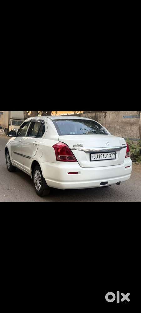 Maruti Suzuki Dzire 1.2 Vxi Amt, 2008, Cng & Hybrids