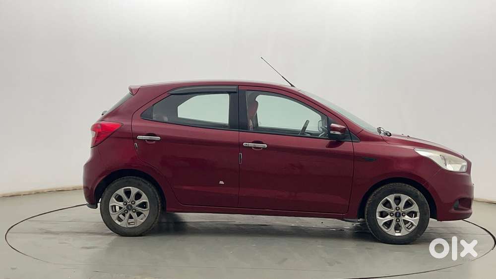 Ford Figo Petrol Titanium, 2018, Petrol