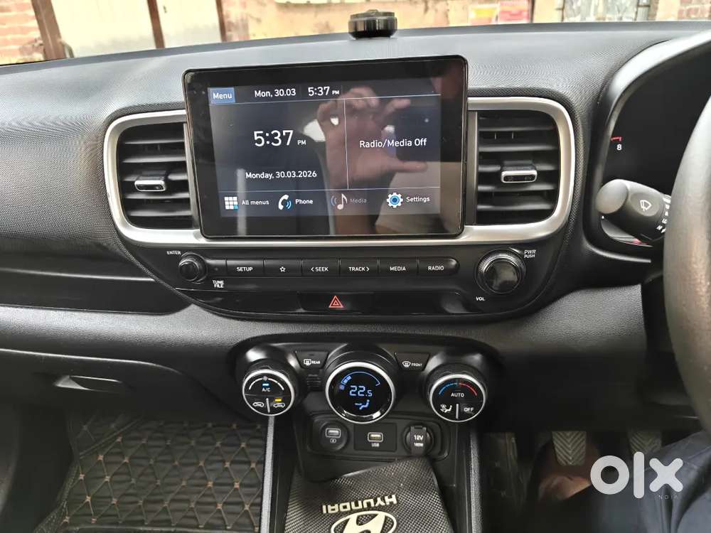 Hyundai Venue 1.2 2021