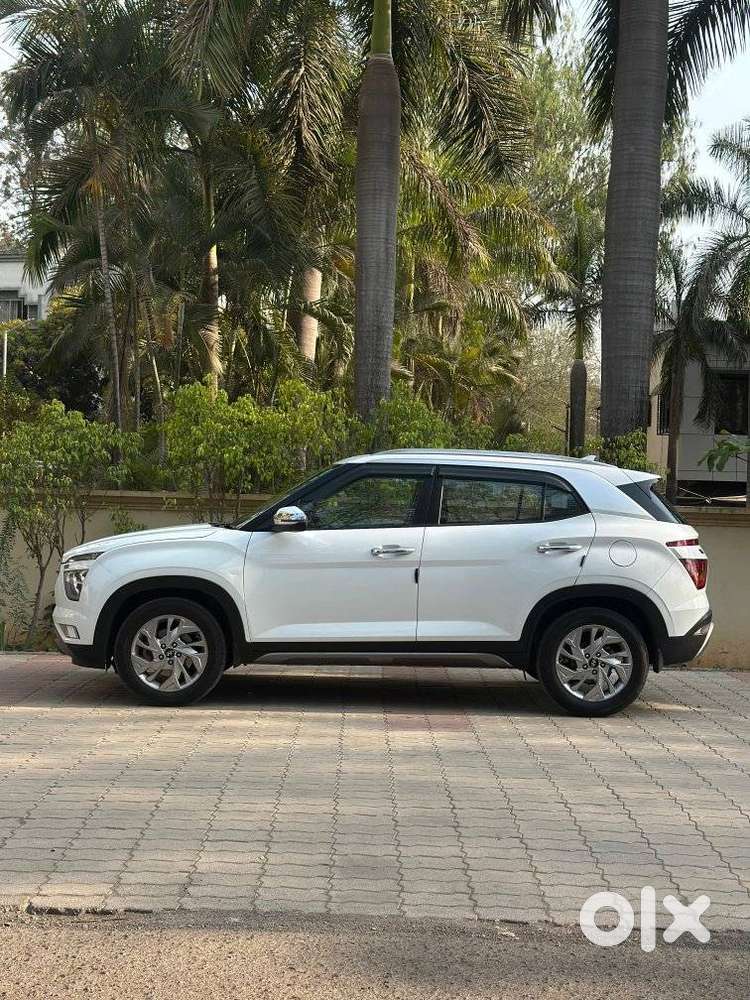 Hyundai Creta 1.5 Crdi Sx, 2021, Diesel