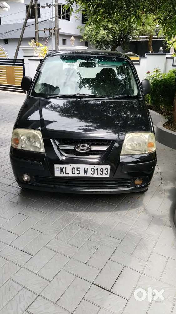 Hyundai Santro Xing 2006 Petrol Good Condition