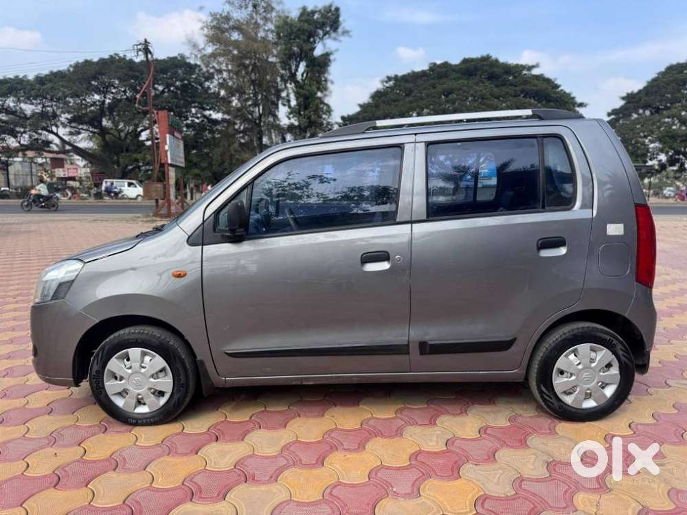 Maruti Suzuki Wagon R 1.0 Lxi Cng, 2012, Cng & Hybrids