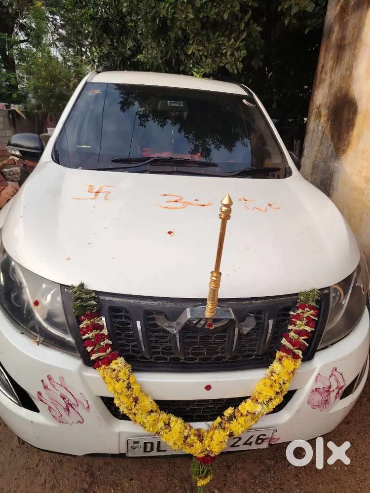 Mahindra Xuv500 2018 Model Year