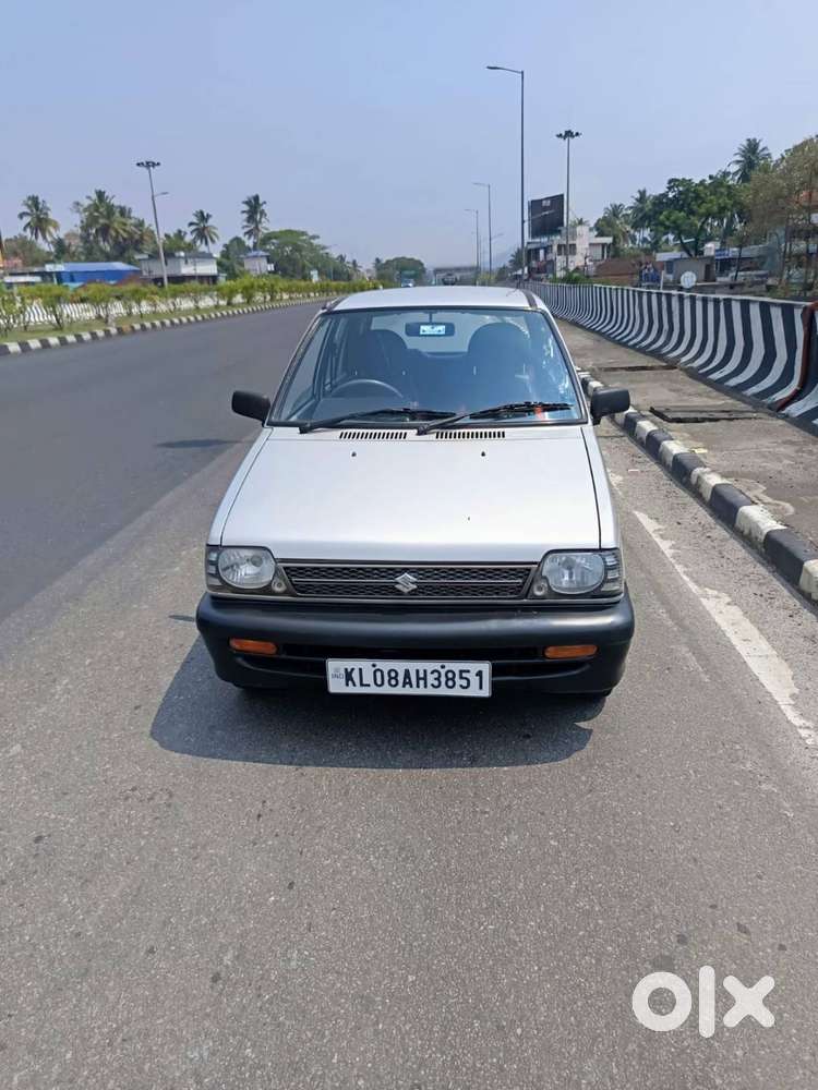 Marti Suzuki 800 Ac