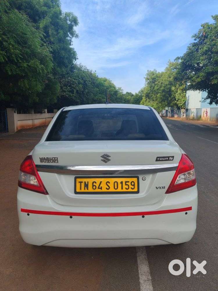 Maruti Suzuki Swift Dzire Tour Ldi, 2018, Diesel