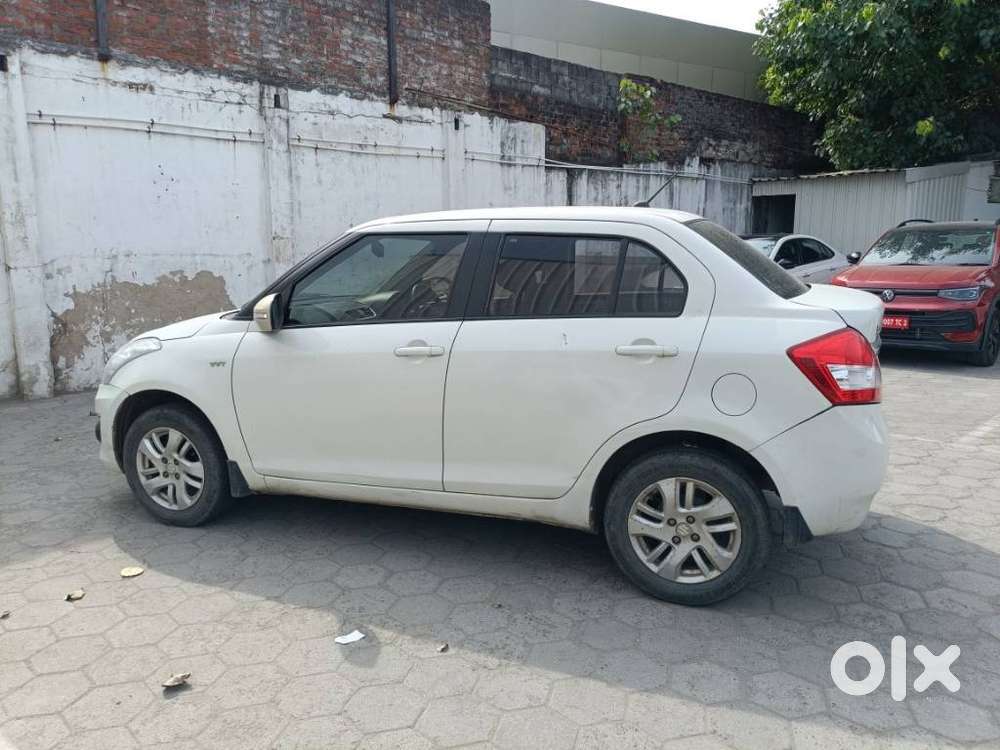 Maruti Suzuki Swift Dzire 1.2 Zxi, 2012, Petrol