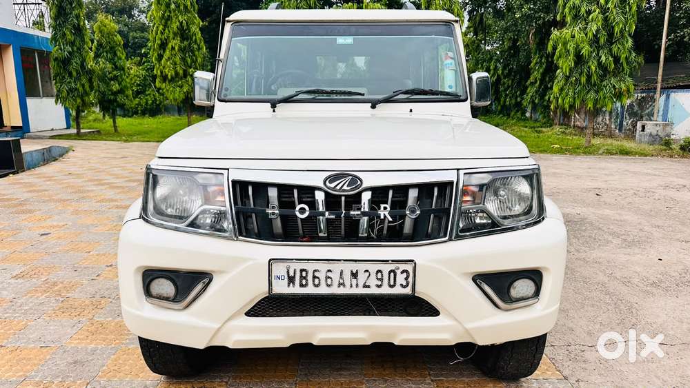 Mahindra Bolero 1.5 B6, 2022, Diesel