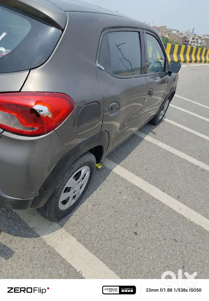 Direct Qwner Renault Kwid 1.0 Rxt 2019