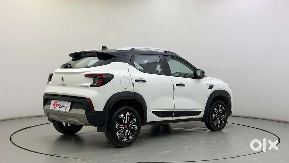 Renault Kiger Rxz Turbo Cvt, 2024, Petrol