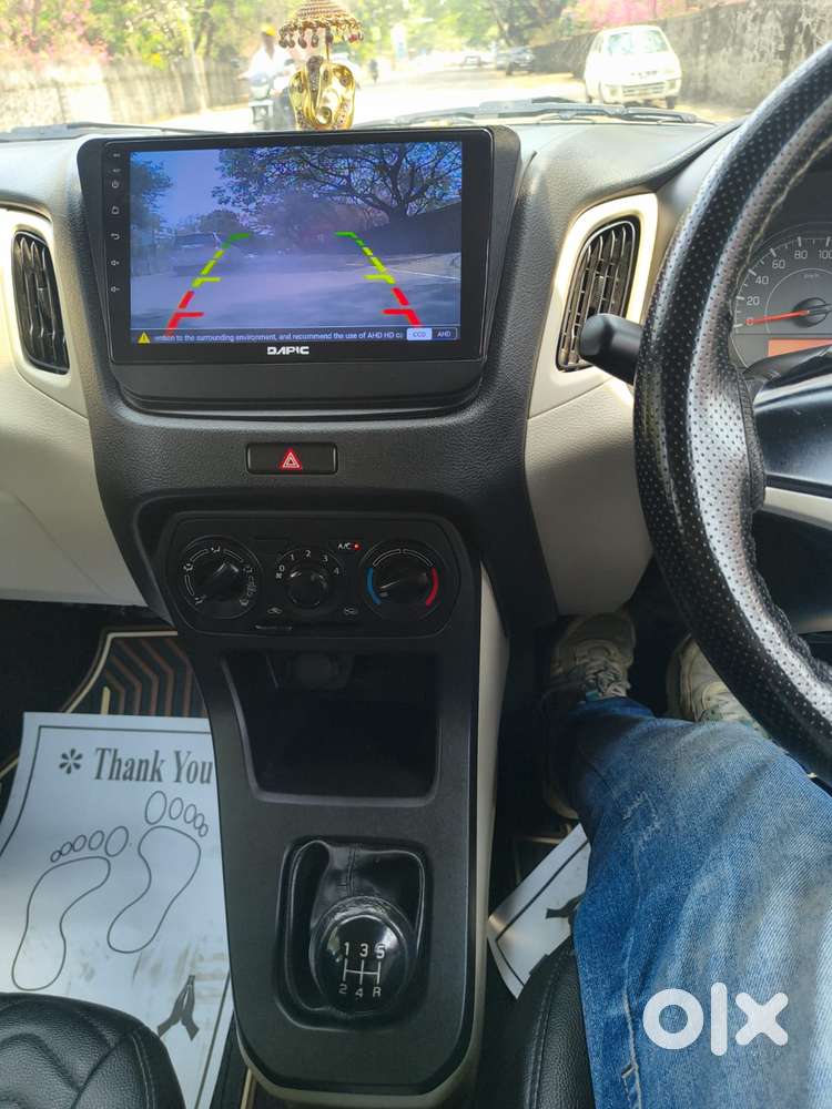 Maruti Suzuki Wagon R Vxi, 2019, Petrol