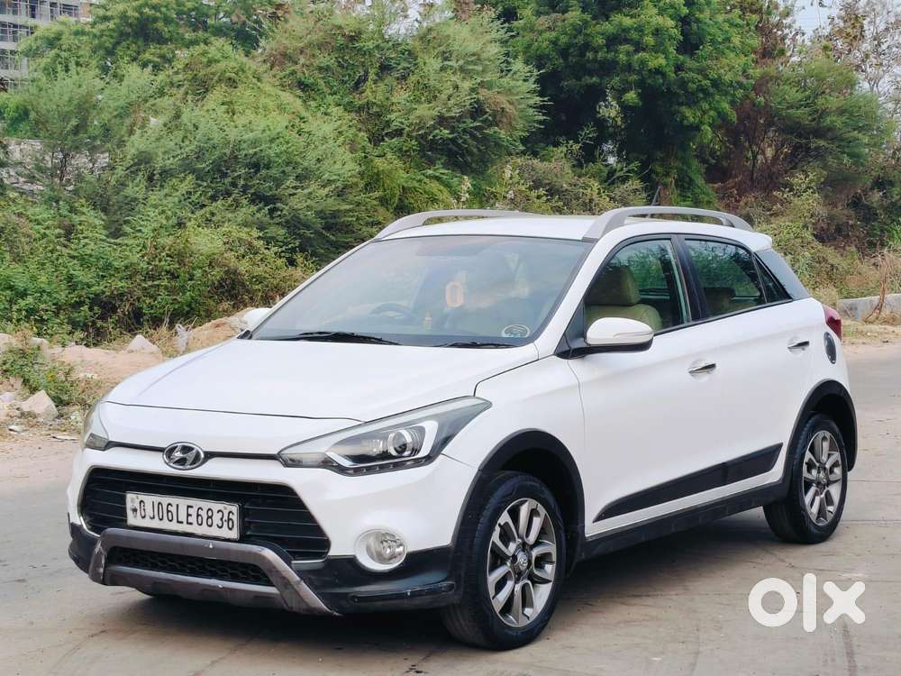 Hyundai I20 Active 1.4 Sx, 2018, Petrol