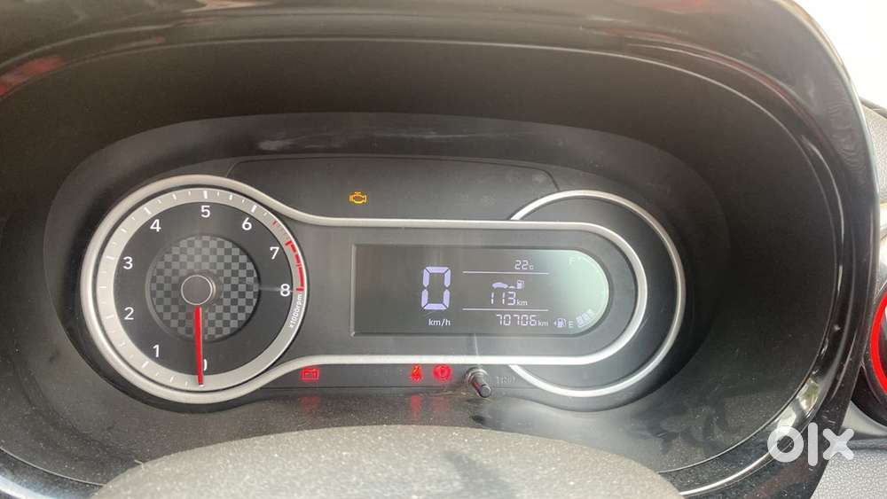 Hyundai Grand I10 2020