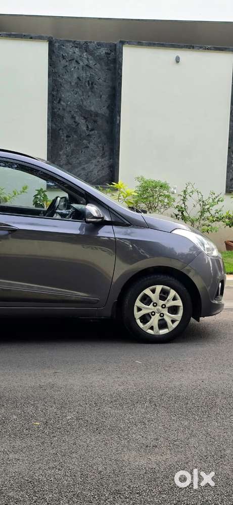 Hyundai Grand I10, 2015, Petrol