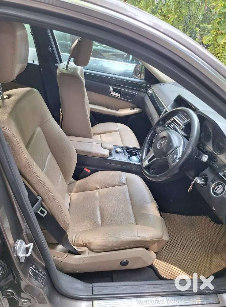 Mercedes-benz E-class E 200, 2013, Petrol