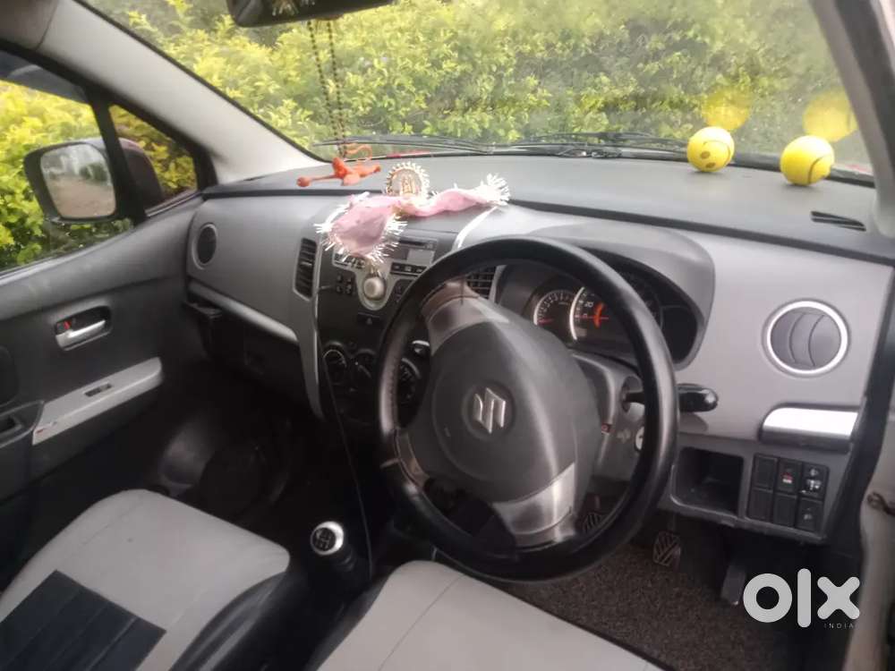 Maruti Wagon R 2012