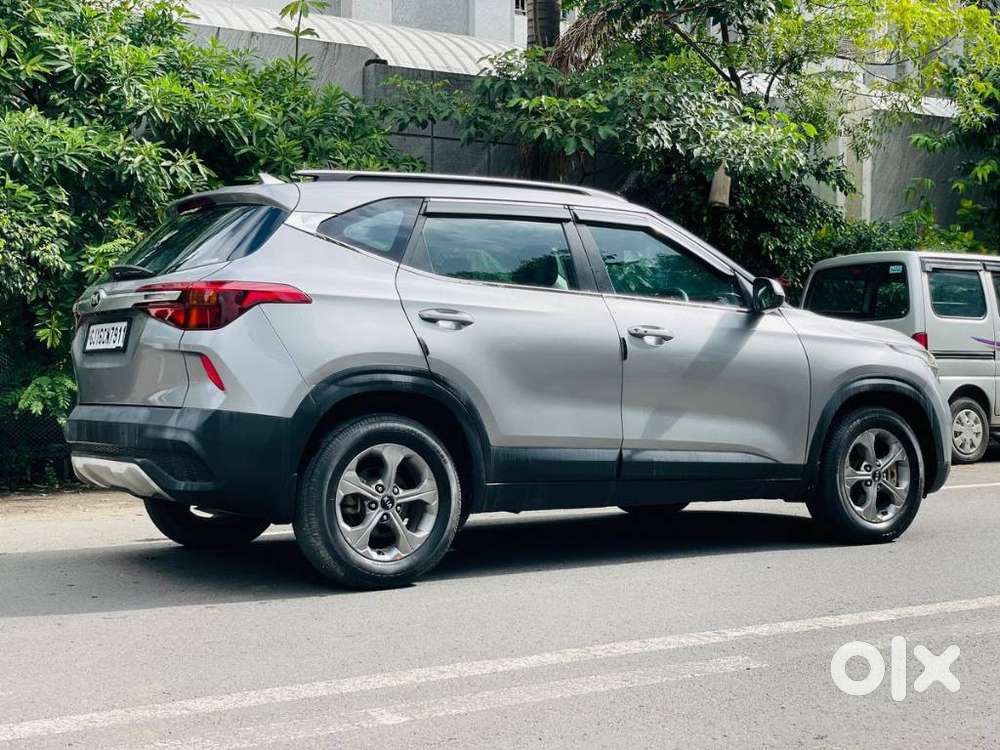 Kia Seltos Htk Plus D, 2019, Diesel