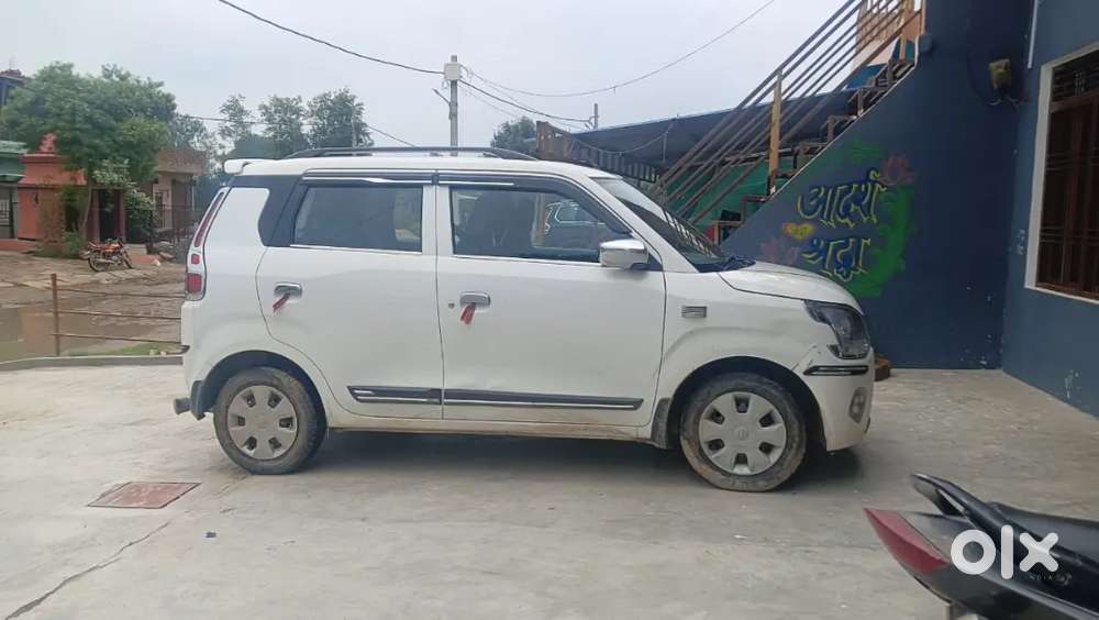 Maruti Suzuki Wagon R 2020 Petrol Manual