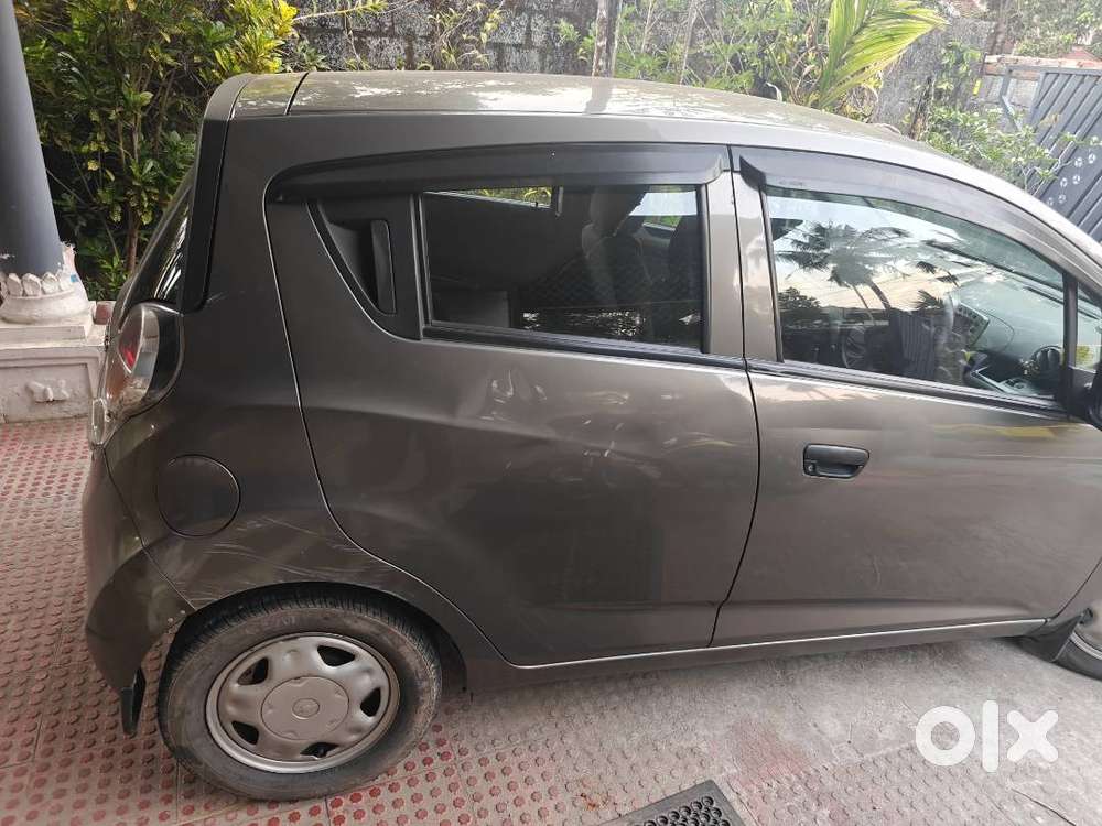 2013 Chevrolet Beat Ls Diesel - Excellent Mileage & Well Maintained