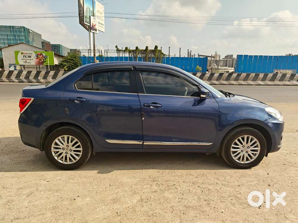 Maruti Suzuki Dzire 2017-2020 Zdi, 2019, Petrol