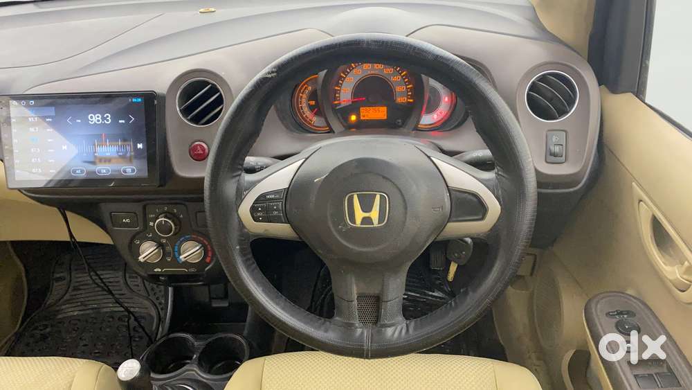 Honda Brio S Mt, 2013, Petrol