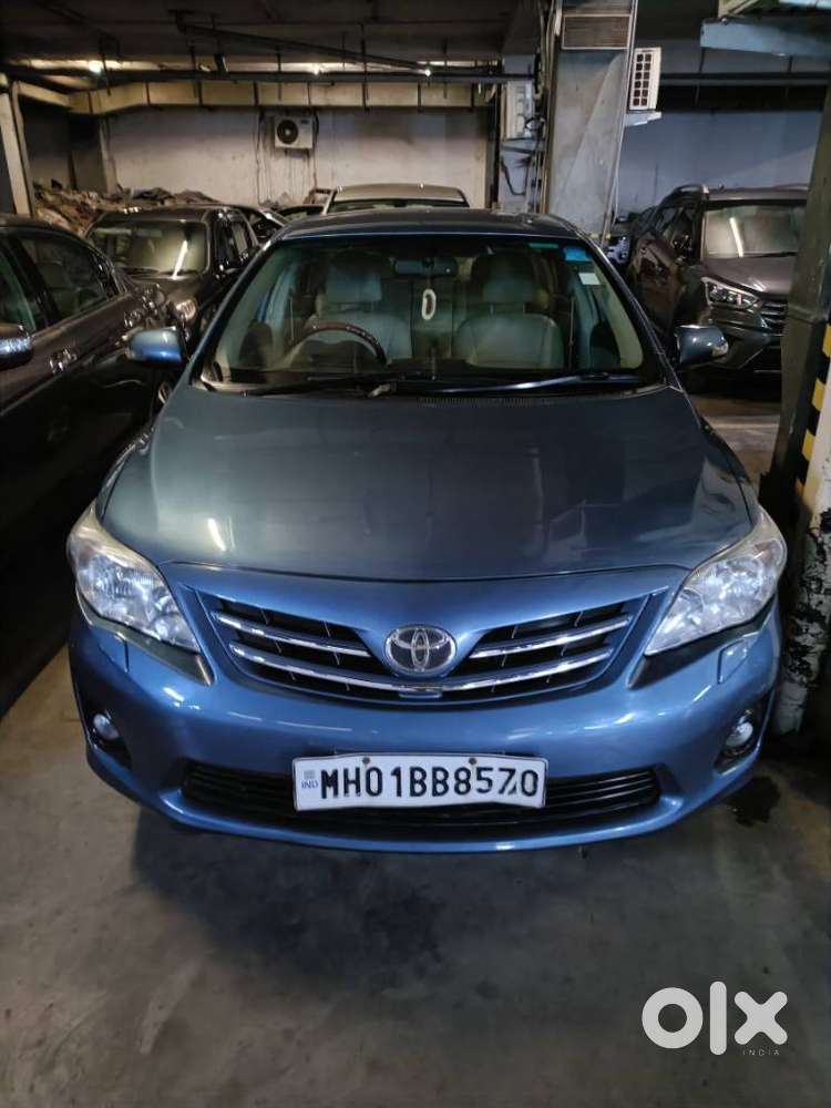 Toyota Corolla Altis [2011-2014] 1.8 Vl At, 2012, Petrol
