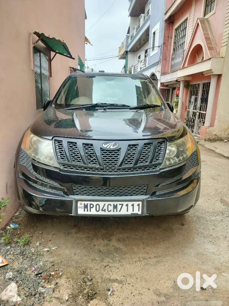 Mahindra Xuv500 2014 Diesel 2wd