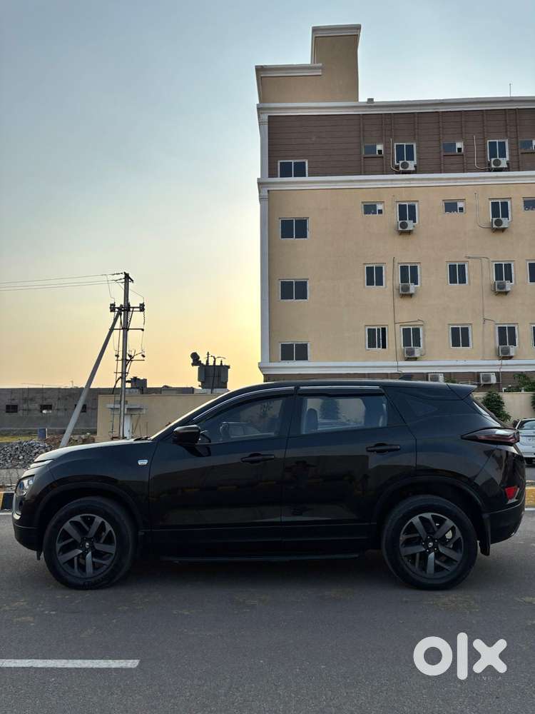 Tata Harrier Xza Plus Dark Edition, 2022, Diesel
