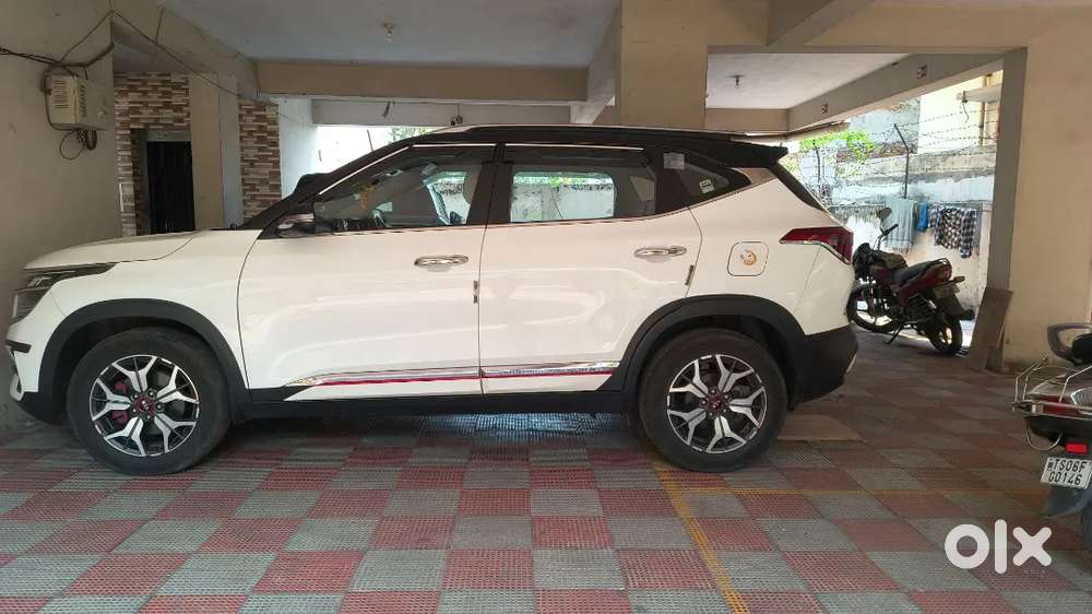 Kia Seltos Petrol G1.5 6mthtx