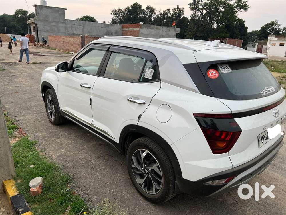 Hyundai Creta Diesel 2022 Manual