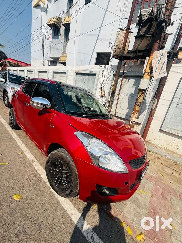 Maruti Suzuki Swift Diesel 2014
