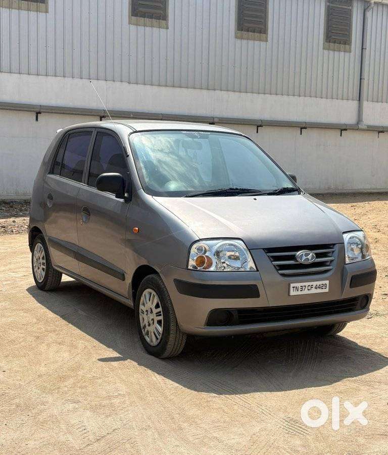 Hyundai Santro Xing Gls Plus Audio, 2013, Petrol