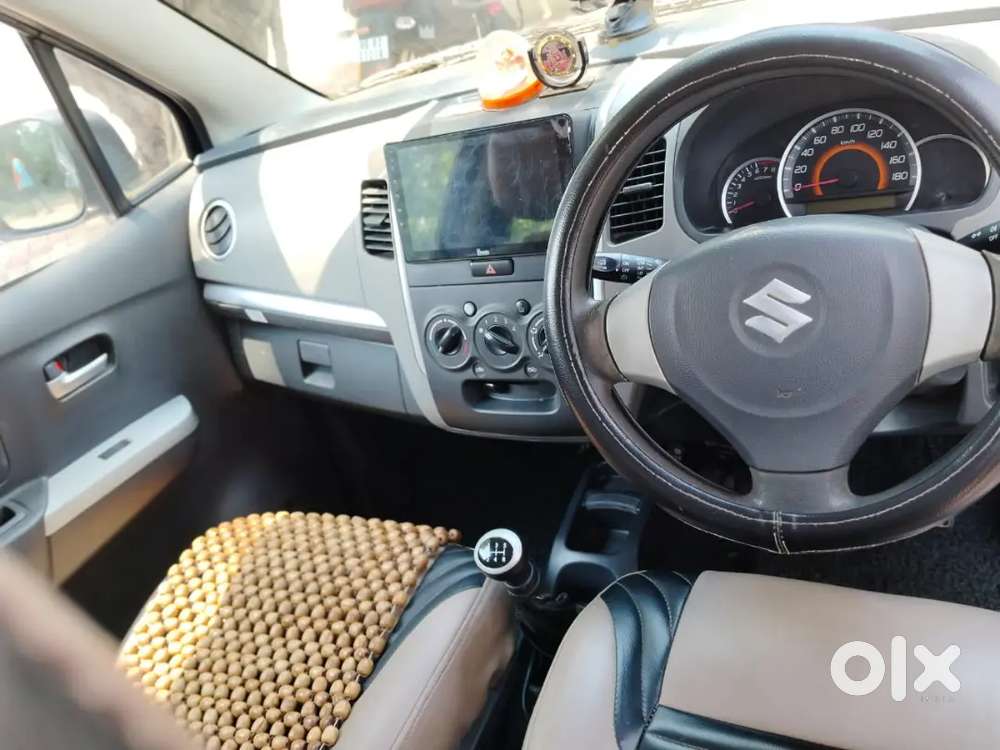 Maruti Suzuki Wagon R 2012 Petrol 65000 Km Driven