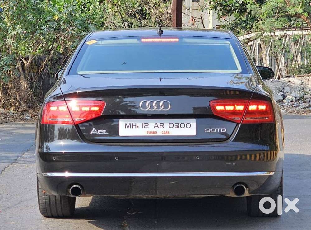 Audi A8 L 3.0 50 Tdi Quattro, 2012, Diesel