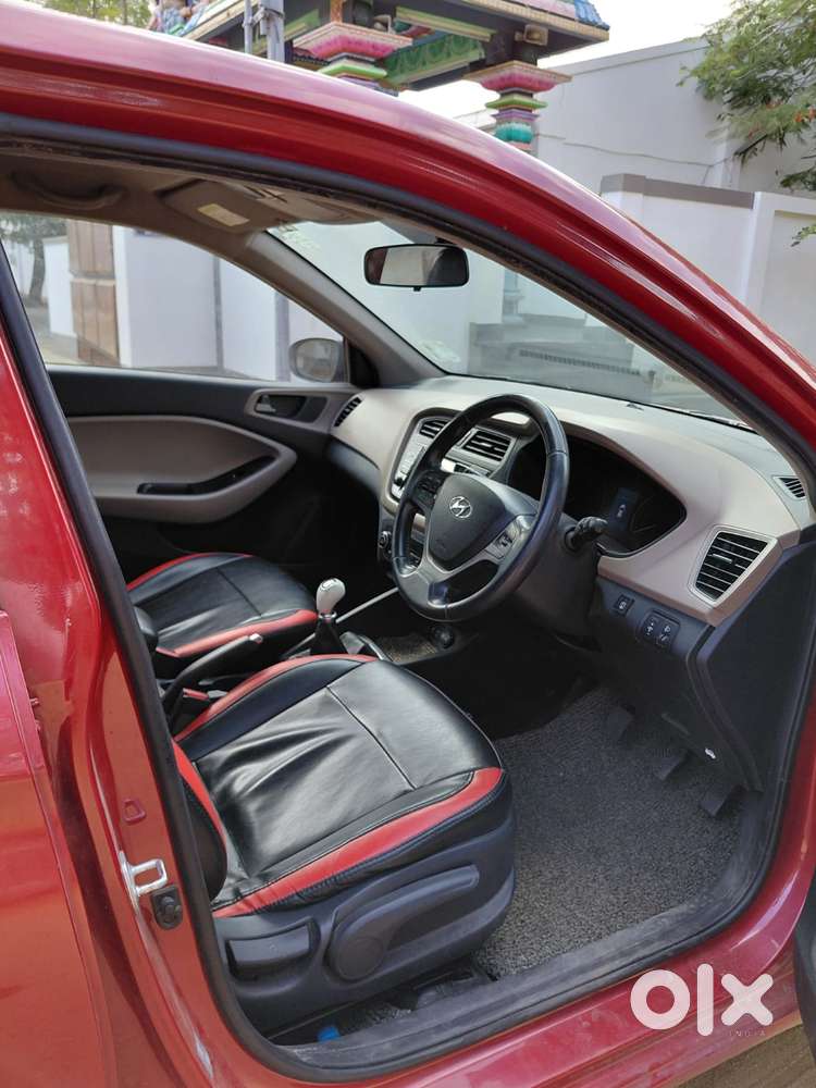 Hyundai I20 1.2 Asta, 2016, Petrol