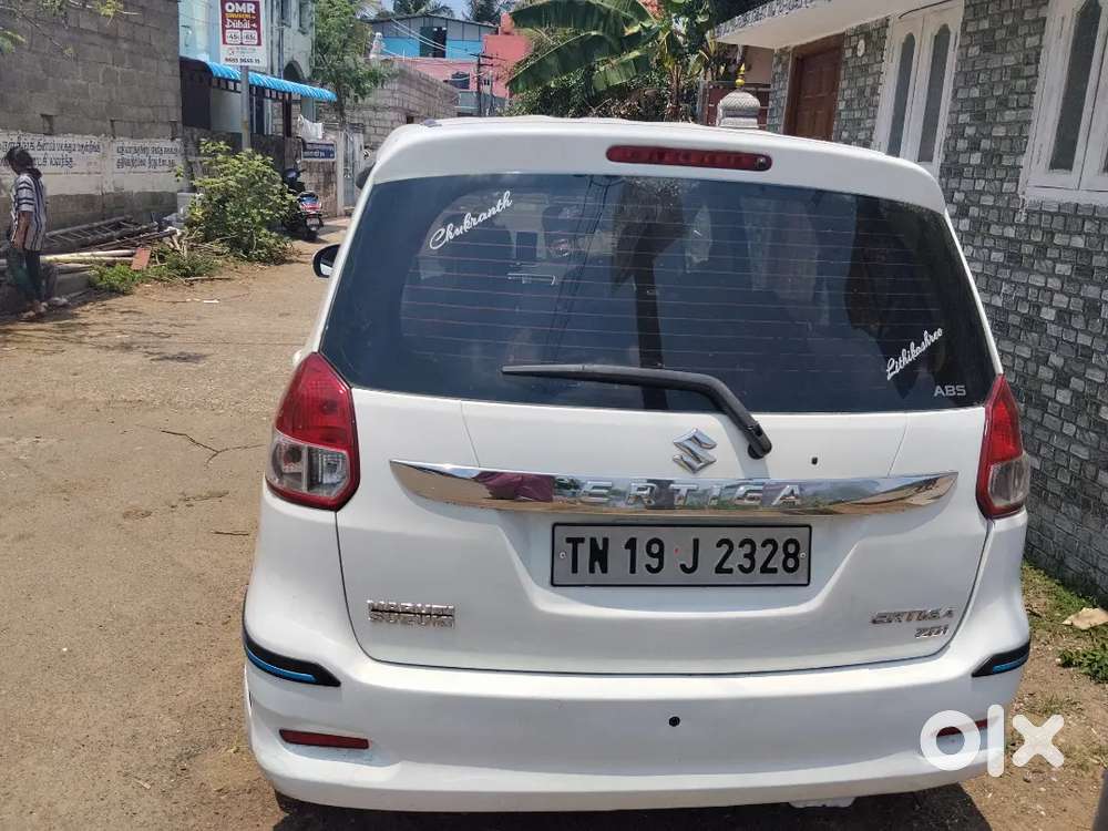Maruti Ertiga Zdi 2012 Model Excellent Condition For Sale
