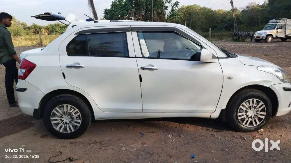 Maruti Suzuki Dzire 2019