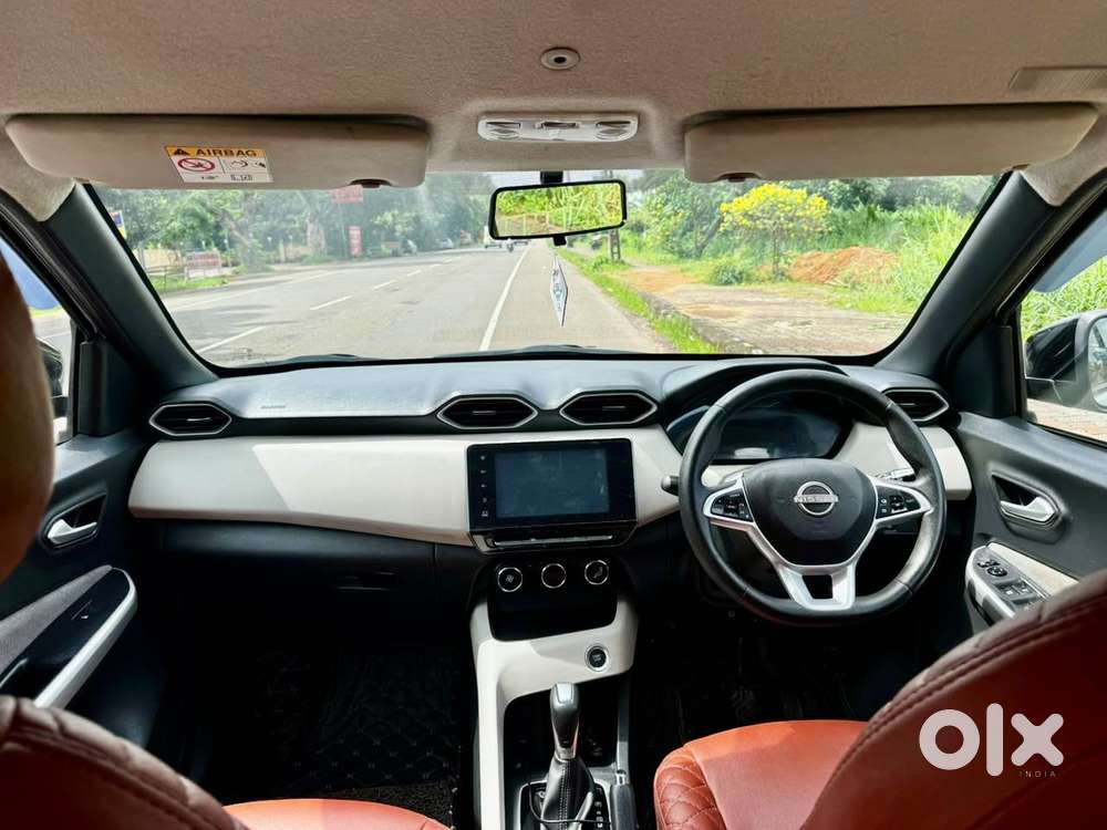 Nissan Magnite 1.0 Xv Premium Turbo, 2022, Petrol