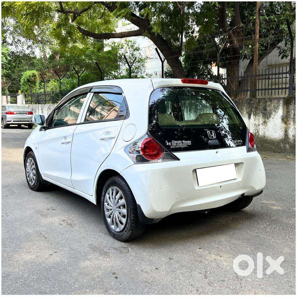 Honda Brio 2011-2013 E Mt, 2016, Cng & Hybrids