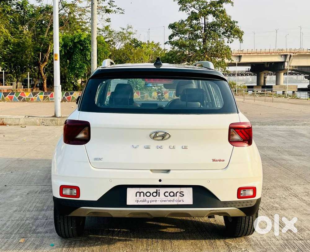 Hyundai Venue 1.0l Turbo Gdi Sx Mt, 2019, Petrol