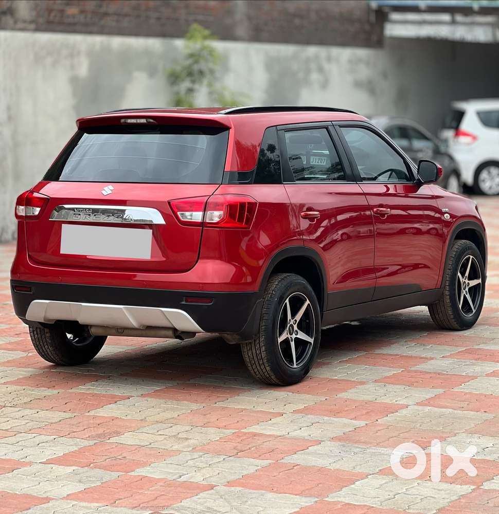Maruti Suzuki Vitara Brezza Vdi (o), 2019, Diesel