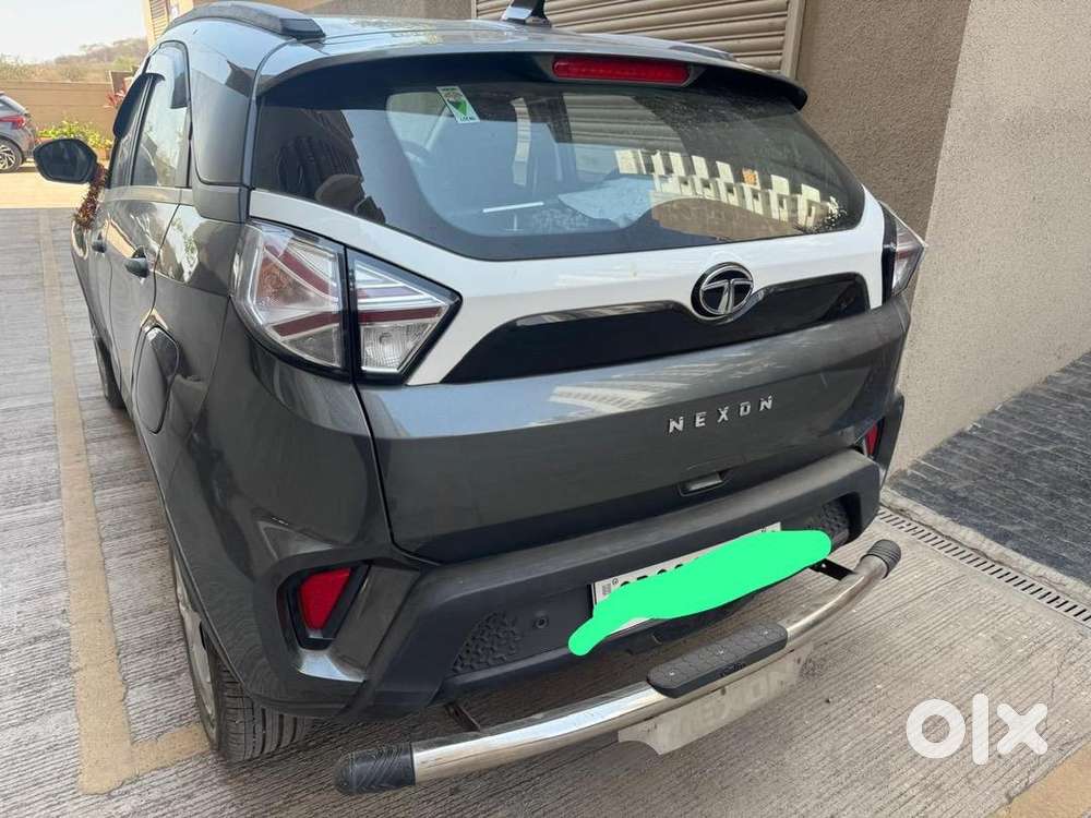 Tata Nexon Petrol Well Maintained