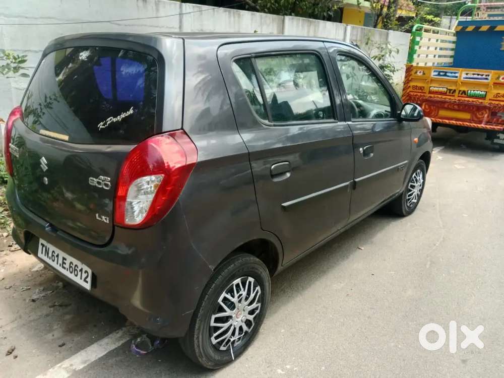 Maruti Suzuki Alto 800 2014 Diesel 110000 Km Driven