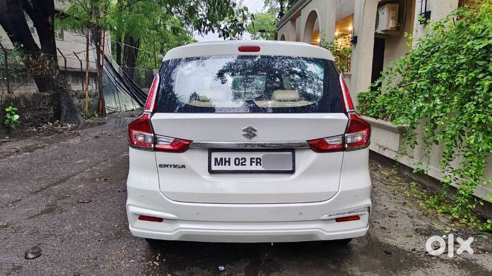 Maruti Suzuki Ertiga Vxi (o) Cng, 2021, Cng & Hybrids